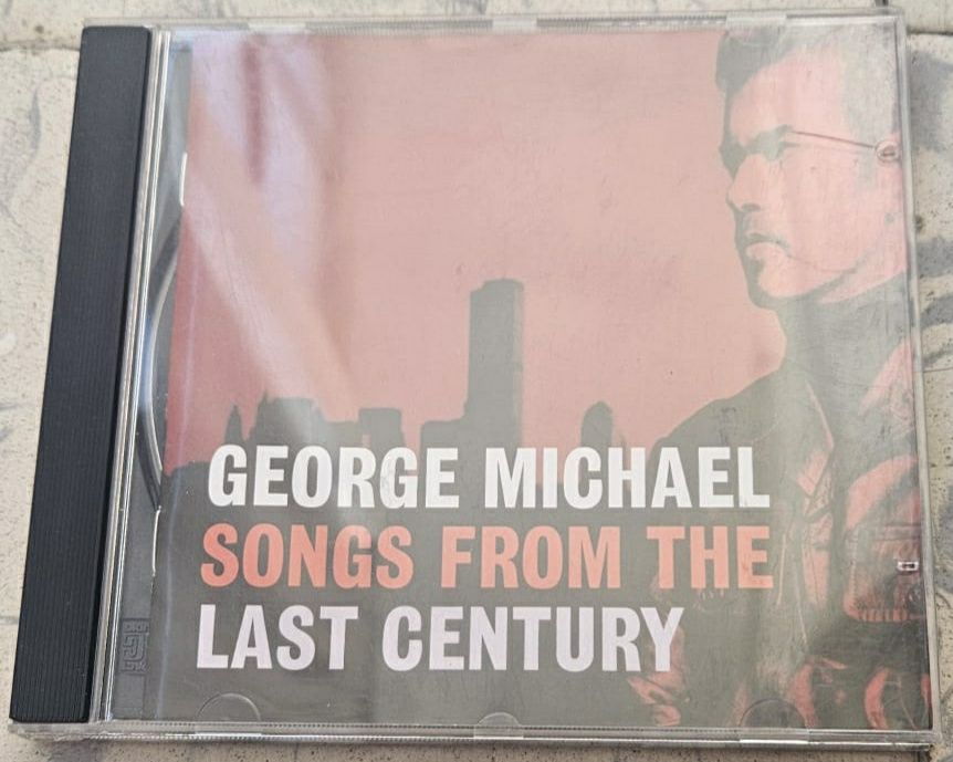 CD George Michael - Songs From The Last Century