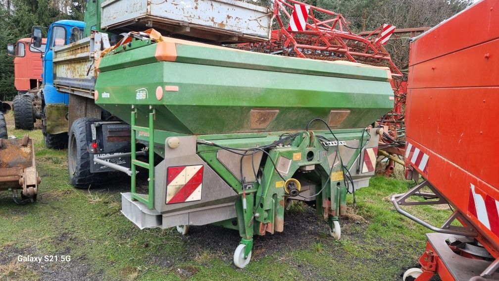 Ciągnik rolniczy John deer 6810