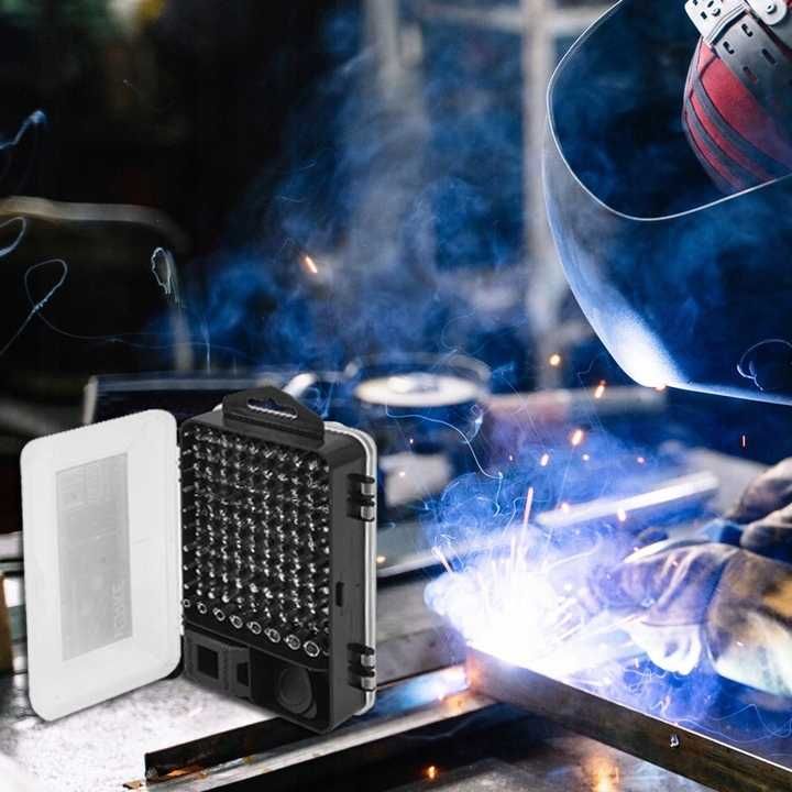 Uniwersalny zestaw narzędzi precyzyjnych bitów WKRĘTAKI TORX