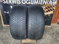 Opony wielosezonowe 255/50/19 Michelin 19rok