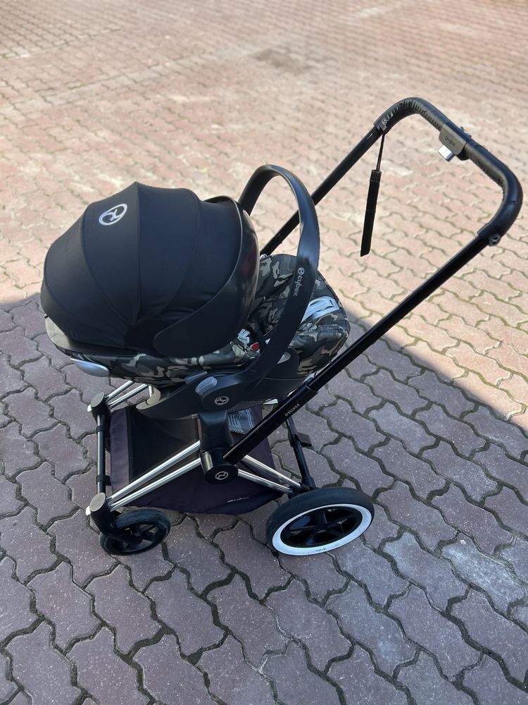 Cybex Priam 3.0 Butterfly