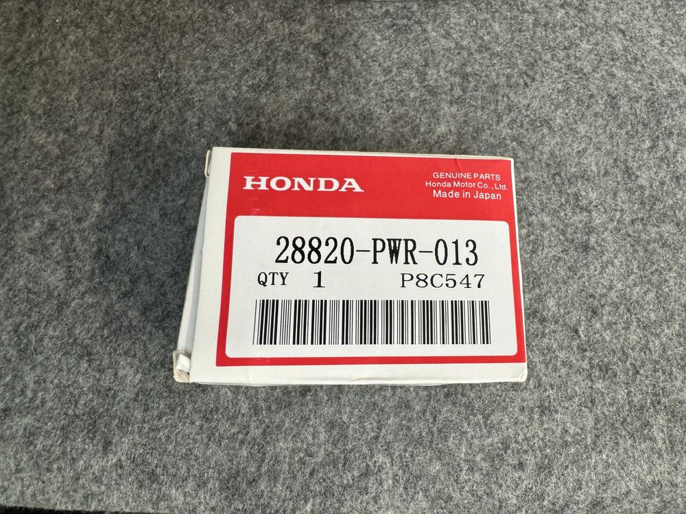 Czujnik prędkości skrzyni  HONDA ACCORD VII CR-V F-RV city 2.0 2.4
