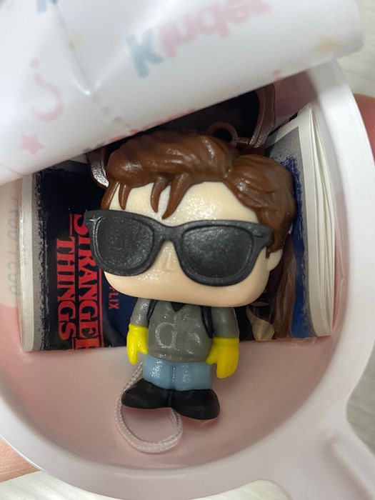 Іграшки кіндер з осд