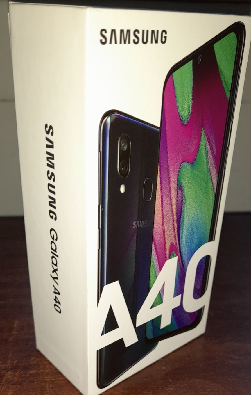 Samsung Galaxy A40 - 64GB