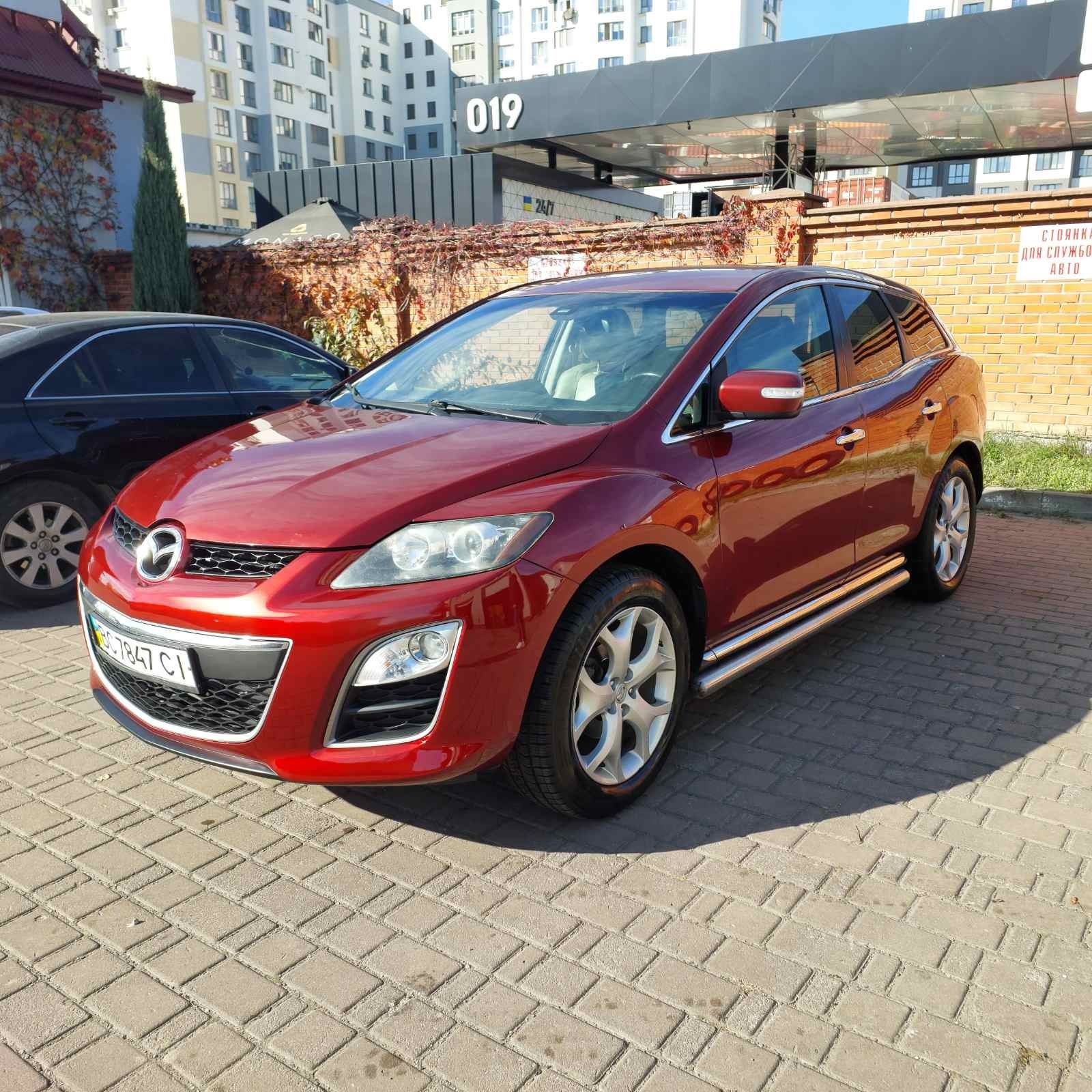 Продається Mazda CX7 2011 року