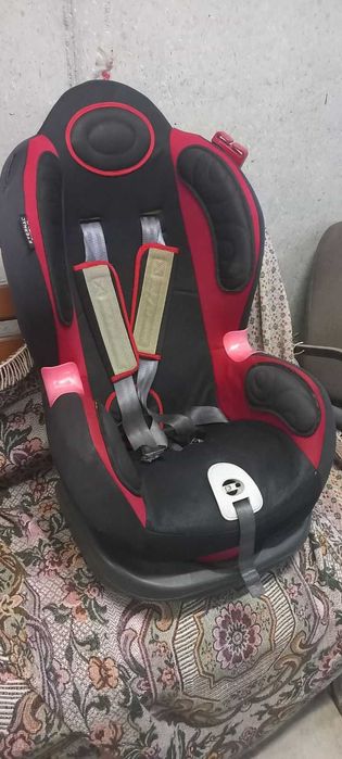 Дитяче автокрісло