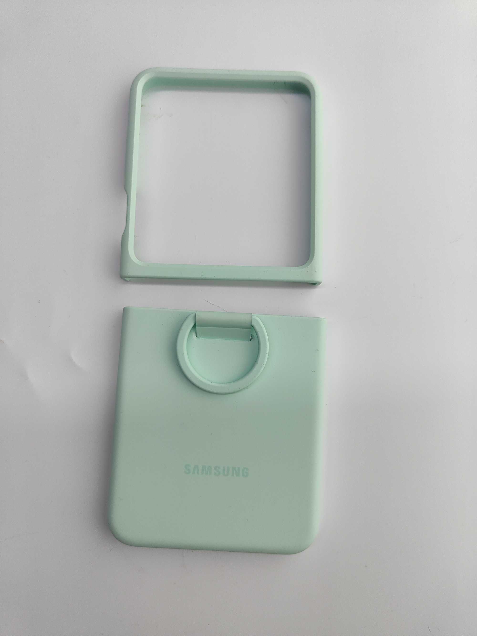 Чехол  Накладка Samsung Galaxy  Flip 4 Clear Slim Cover