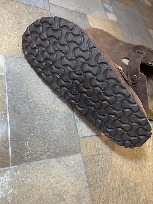 birkenstock boston 38