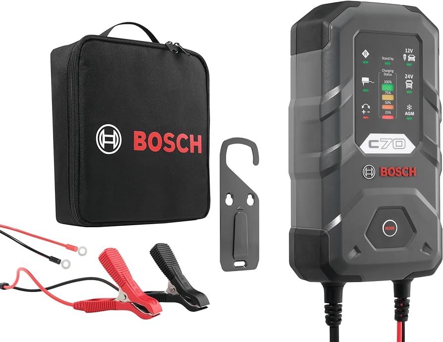 Зарядное устройство BOSCH C30 (New)
