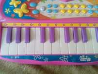 Sprzedam organki, ;pianinko Simba