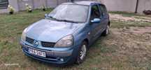 Renault Clio 2 w dobrej kondycji