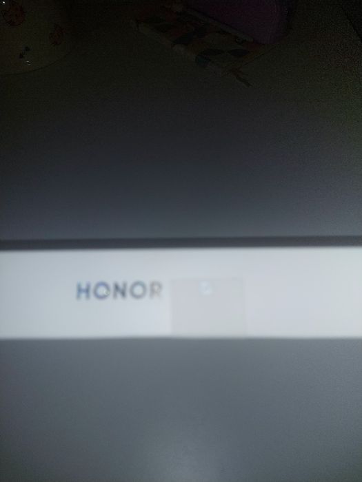 T Honor Pad X8a Wifi 128G ciz V2 + FlipCover - Novo!