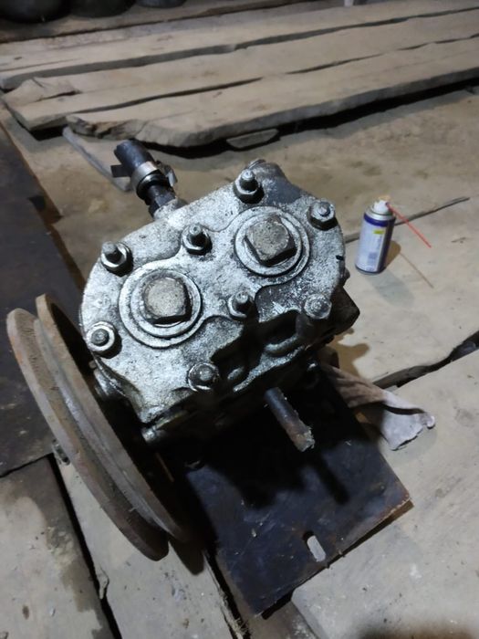 Компрессор ЗИЛ 130