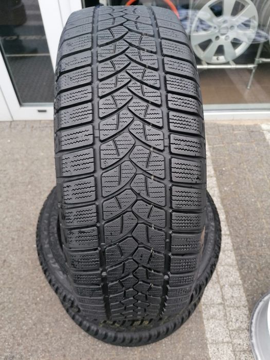 215/65R16 Firestone Destination Winter komple zima Dacia Duster Tiguan