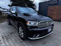 Dodge Durango 3.6 Citadel 2017 4x4 nowe LPG na gwarancji