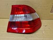 Lampa prawa tylna prawy tył BMW E46 Sedan lift