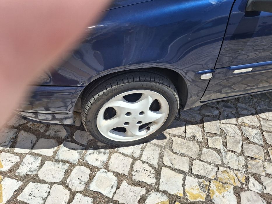 Vendo saxo 1,5 diesel