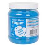 Kolorowy cukier do waty cukrowej niebieski  waty cukrowej 1kg