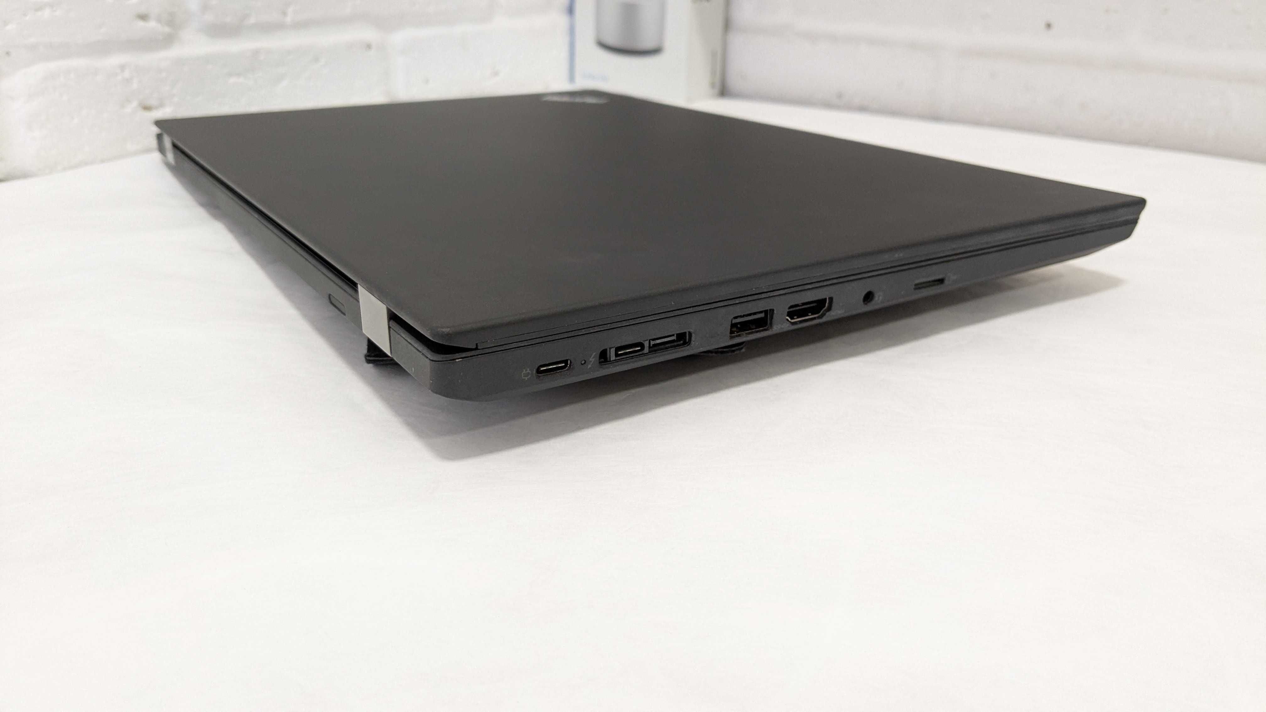 Lenovo ThinkPad T15 Gen1 Touch  15,6" - Core i7-10610U/16gb/512gb #333
