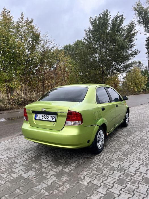 Chevrolet Aveo АКПП