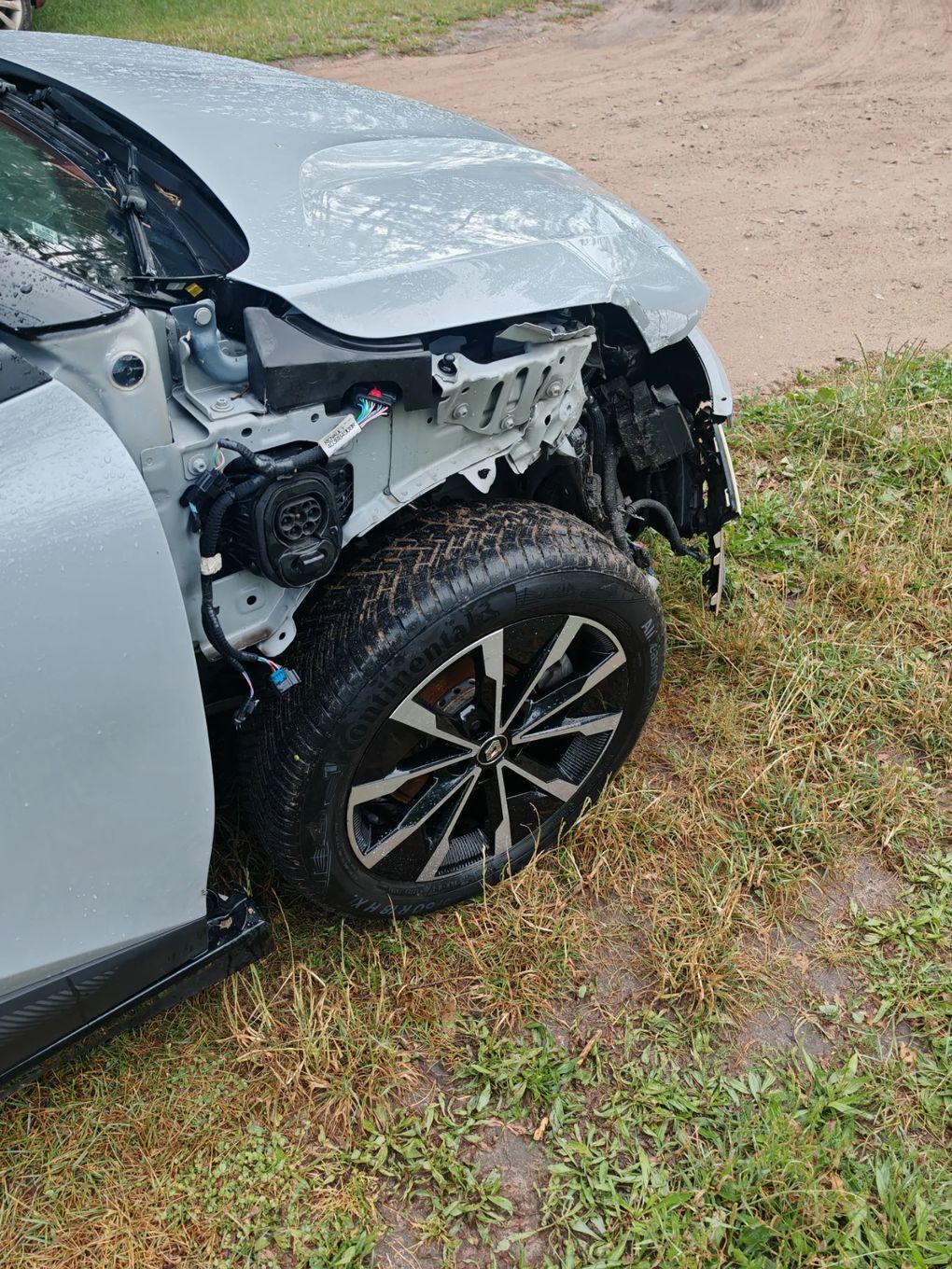 Renault Megane Renault Megane e-tech EV60 Iconic full