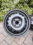 Felgi 15 Nissan 4x100 5,5J et50 nr40300