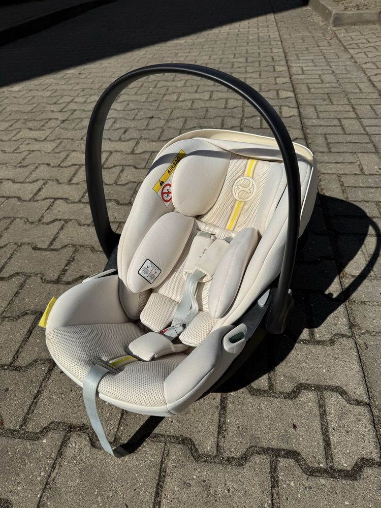 Cybex CLOUD G fotelik samochodwy