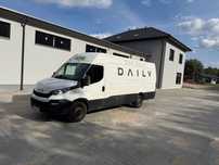Iveco Daily maxi blaszak 3,0  Iveco daily maxi 2015 r 3,0 SALON POLSKA