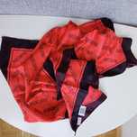 Nowa chusta apaszka Madeleine 100% silk jedwab  84cm/84cm