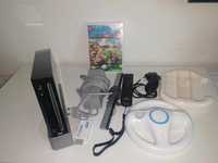 Nintendo wii zestaw bez gry