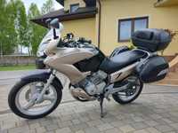 Honda Varadero 125 XL125V 2007 rok! Pług, 3 kufry! 100% oryginał! Transport! B/A1!