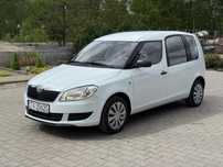 Skoda Roomster super stan | bezwypadkowa | zarejestrowane | 1.2 klima