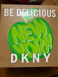 DKNY-be delicous 100 ml -zestaw