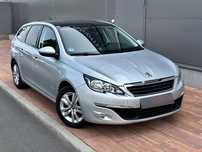 Peugeot 308 1.6 HDi 120 Ps Navi Panorama Alu G.Fotele PDC Serwis