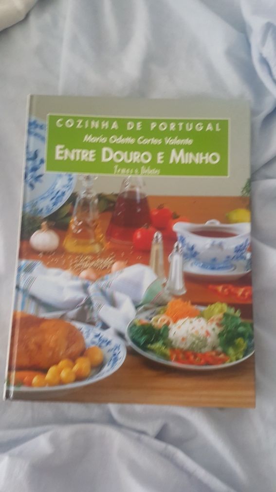 Conjunto Livros Cozinha