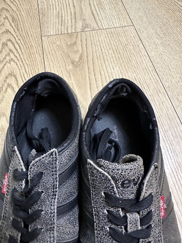 Кеды (мокасины) Levis