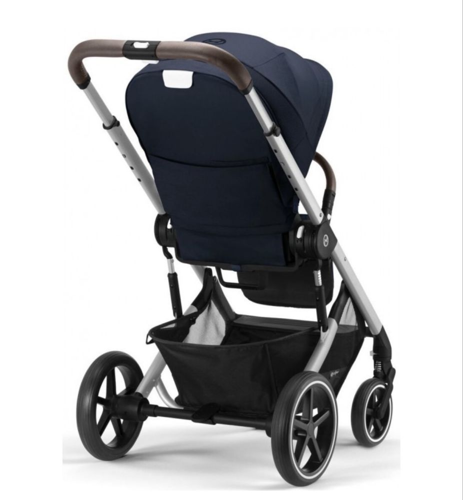 Cybex balios s lux 2023