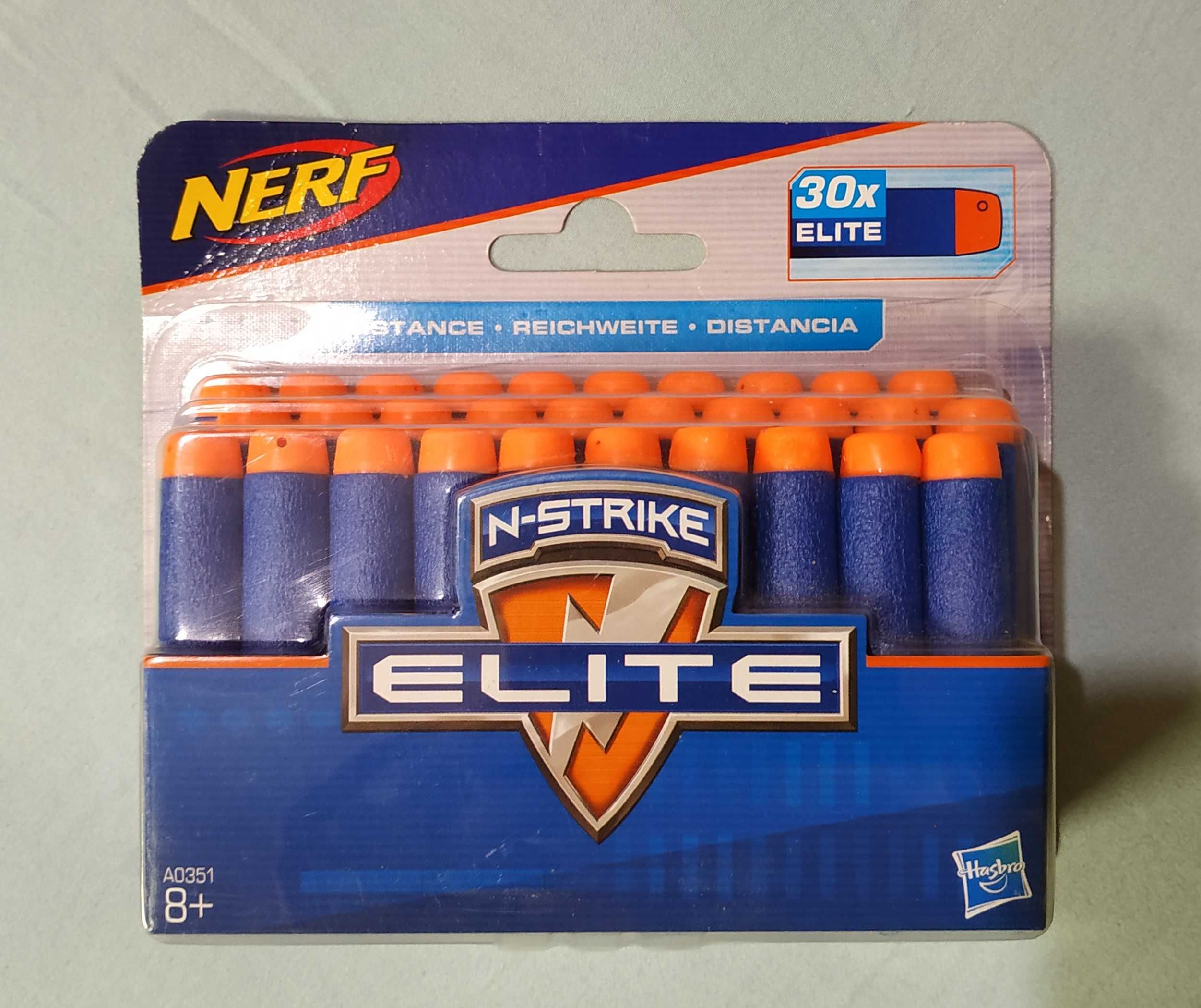 Nerf N-Strike Elite Dart Нерф стрелы дартсы патроны к бластерам