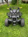 Квадроцикл comman atv 125