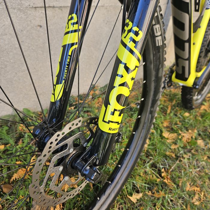 Rower Scott Scale 930