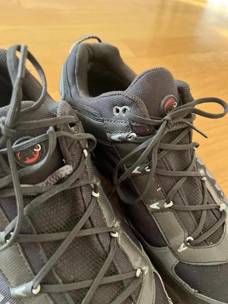 Черевики чоловічі Mammut redtop goretex 45-46