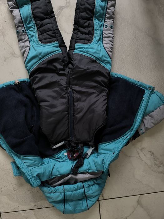 Зимовий комбінезон дитячий