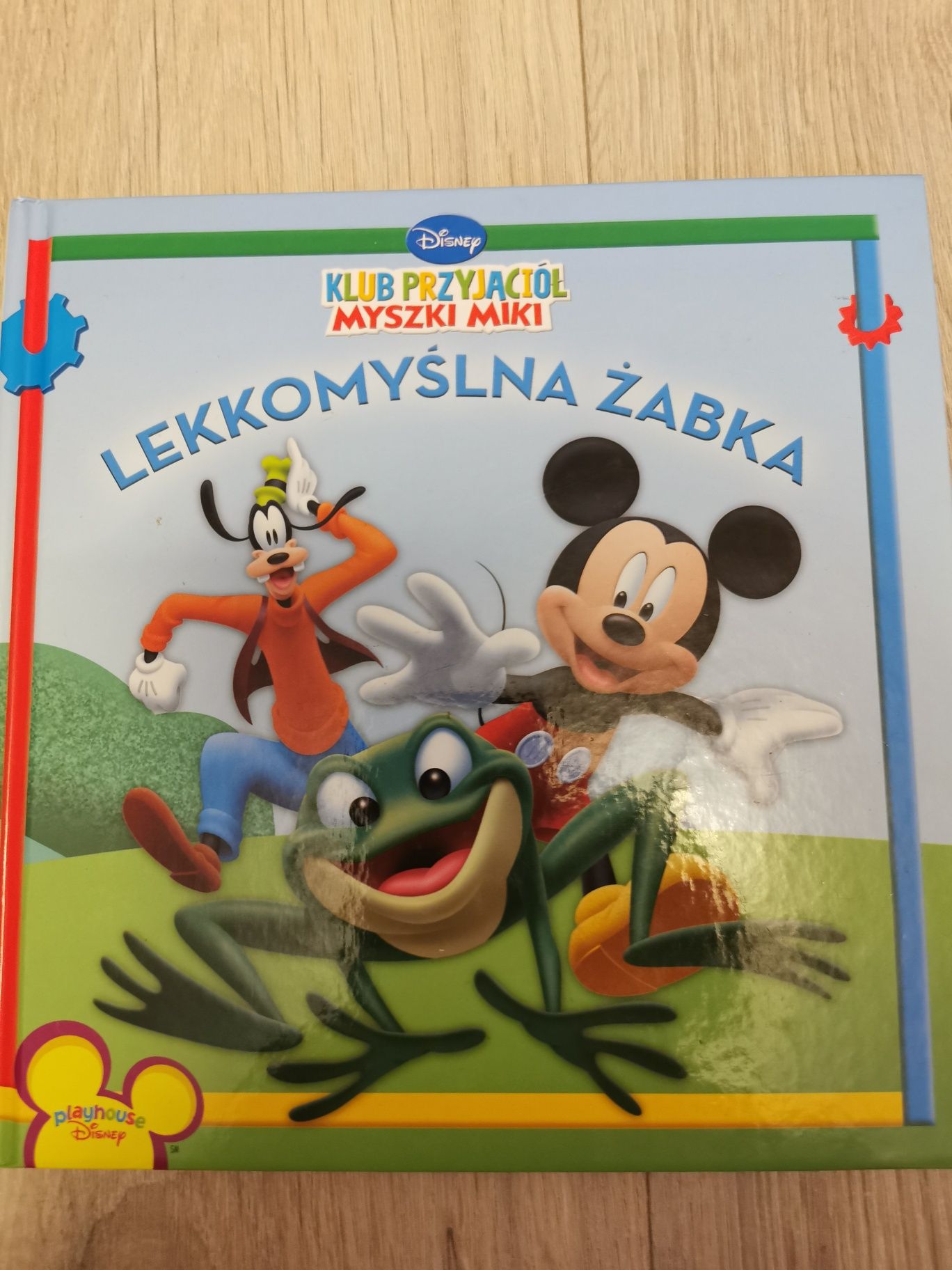 Książeczki Myszka Miki, Psi Patrol, My Little Pony