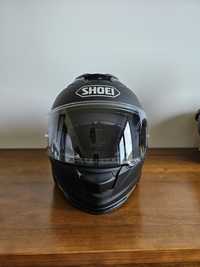 Kask Shoei GT-AIR II black mat rozm. S, stan idealny