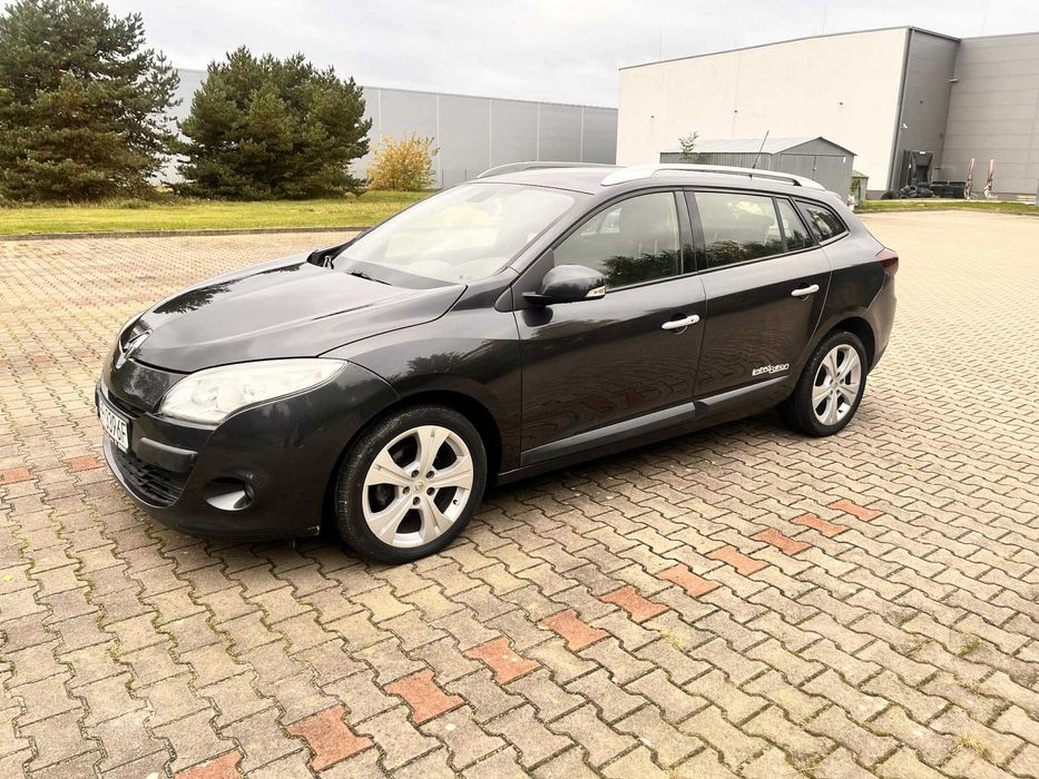 Renault Megane 1.9 dci 10 lat w rodzinie
