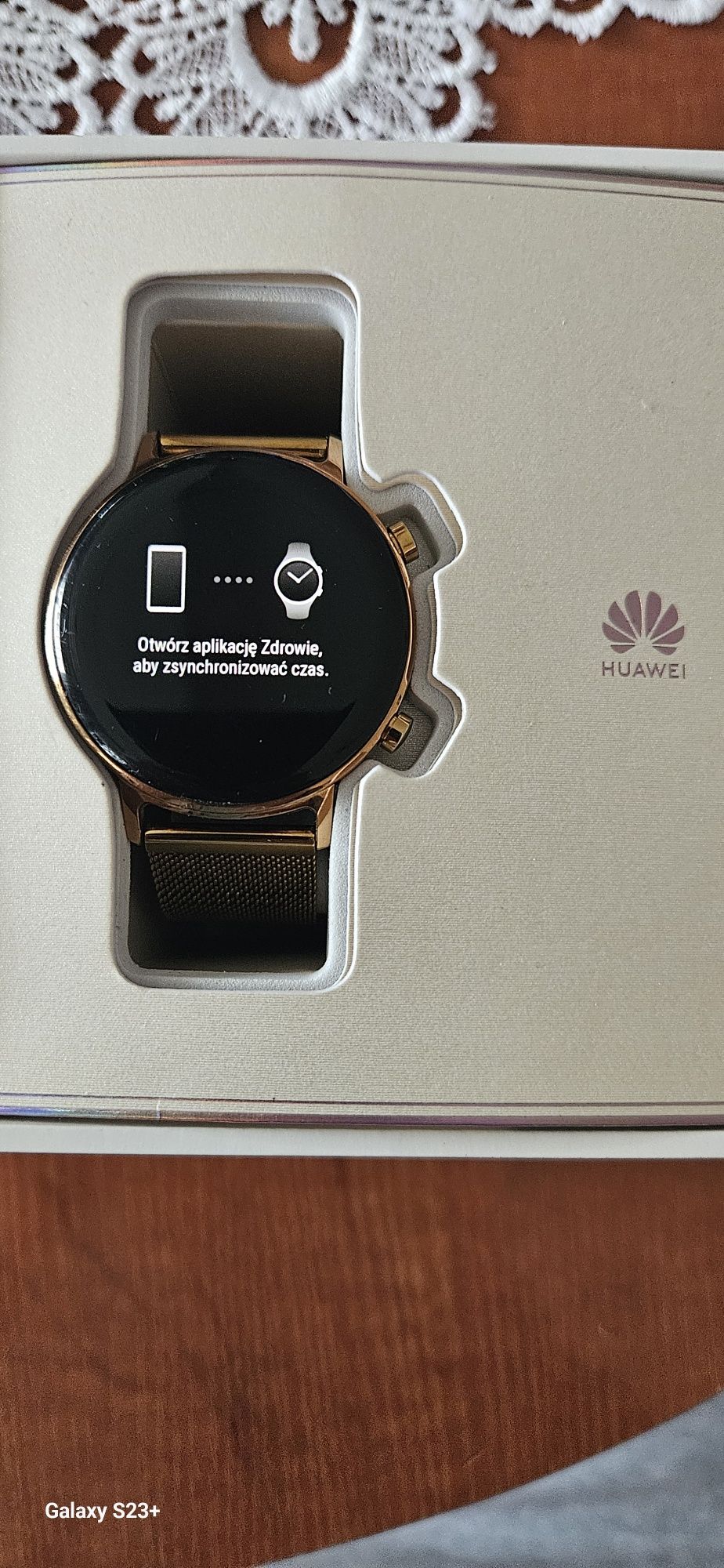 Huawei Watch GT2