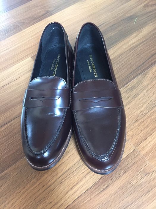 Buty damskie firmy moccamocca John White