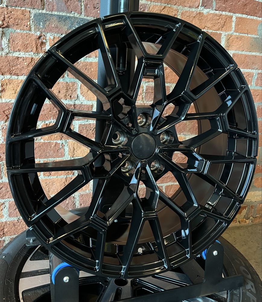 Alufelgi 19 Bmw 3 G20 G21 4 G26 5 G30 G31 Nowe 5x112 M Pakiet Felgi