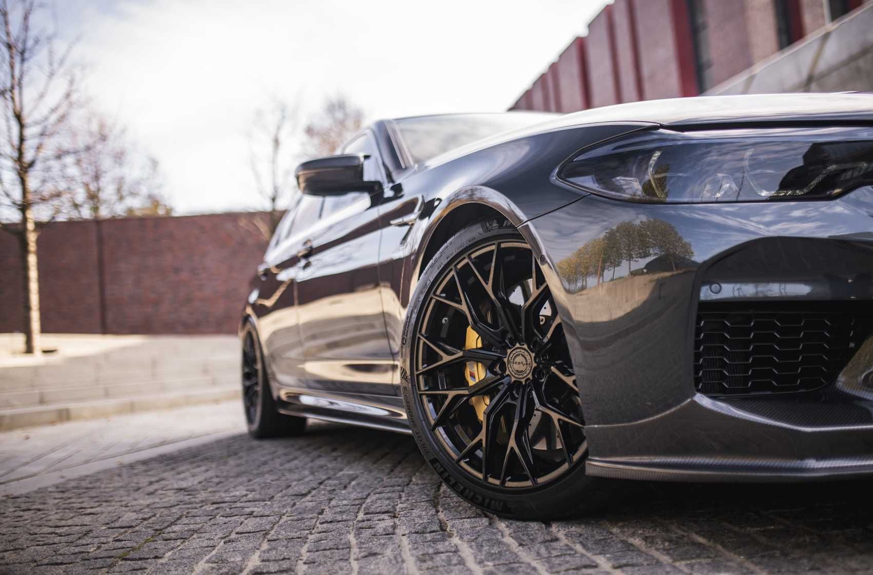 Felgi Concaver CVR1 20" 20x9J 20x10,5J 5x112 BMW G20 G21 M340 G30 G31