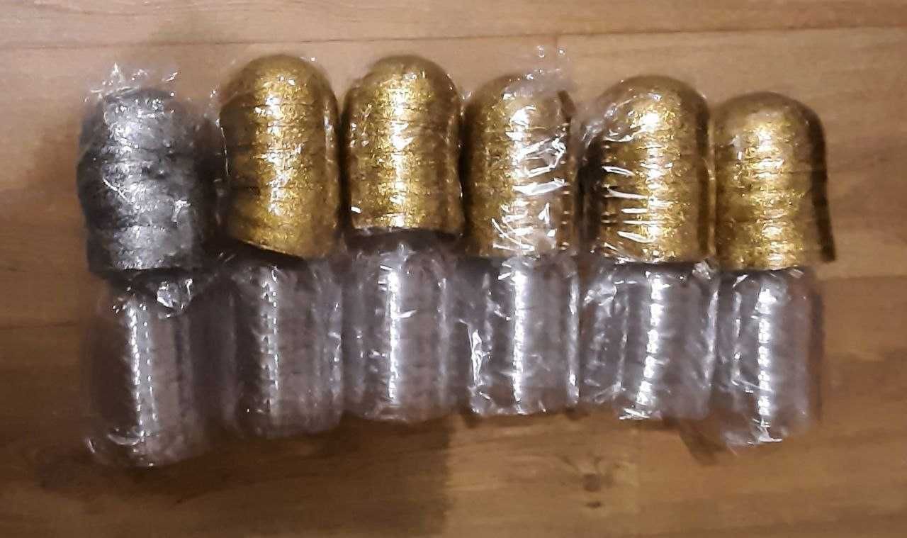 Акрилова пластикова куля, шар, основа, заготовка 8 см